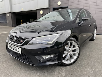Used SEAT Leon 2015 for sale - 79105111: Photo