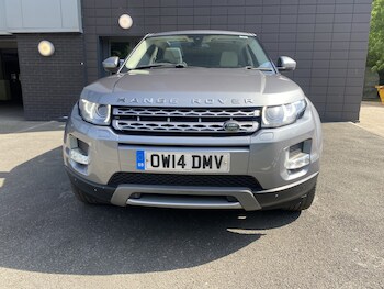 Used Land Rover Range Rover Evoque 2014 for sale - 78739548: Photo