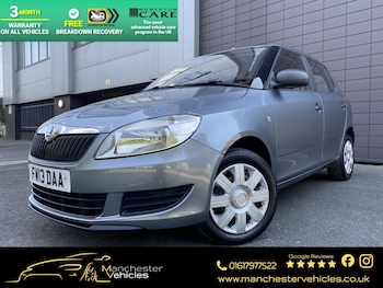 Used Skoda Fabia 2013 for sale - 79179881: Photo