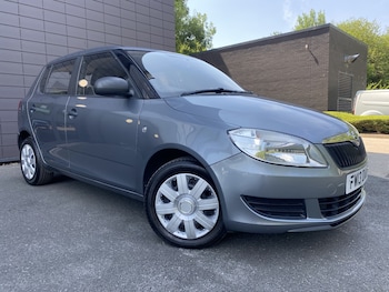 Used Skoda Fabia 2013 for sale - 79179881: Photo