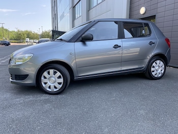 Used Skoda Fabia 2013 for sale - 79179881: Photo