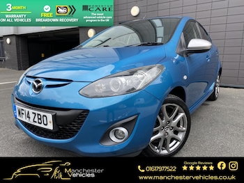 Used Mazda Mazda2 2014 for sale - 79105047: Photo