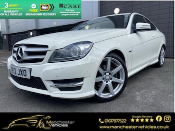 Used Mercedes-Benz C Class 2012 for sale - 78758700: Photo