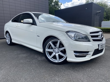 Used Mercedes-Benz C Class 2012 for sale - 78758700: Photo