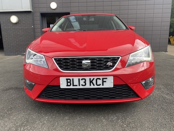 Used SEAT Leon 2013 for sale - 78758706: Photo