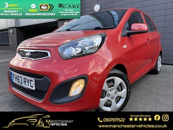 Used Kia Picanto 2014 for sale - 79033102: Photo