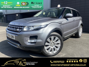 Used Land Rover Range Rover Evoque 2014 for sale - 79519714: Photo