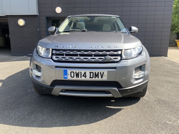 Used Land Rover Range Rover Evoque 2014 for sale - 79519714: Photo