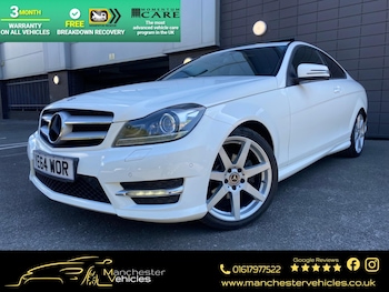 Used Mercedes-Benz C Class 2015 for sale - 79386232: Photo