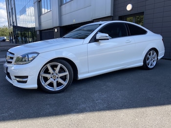 Used Mercedes-Benz C Class 2015 for sale - 79386232: Photo