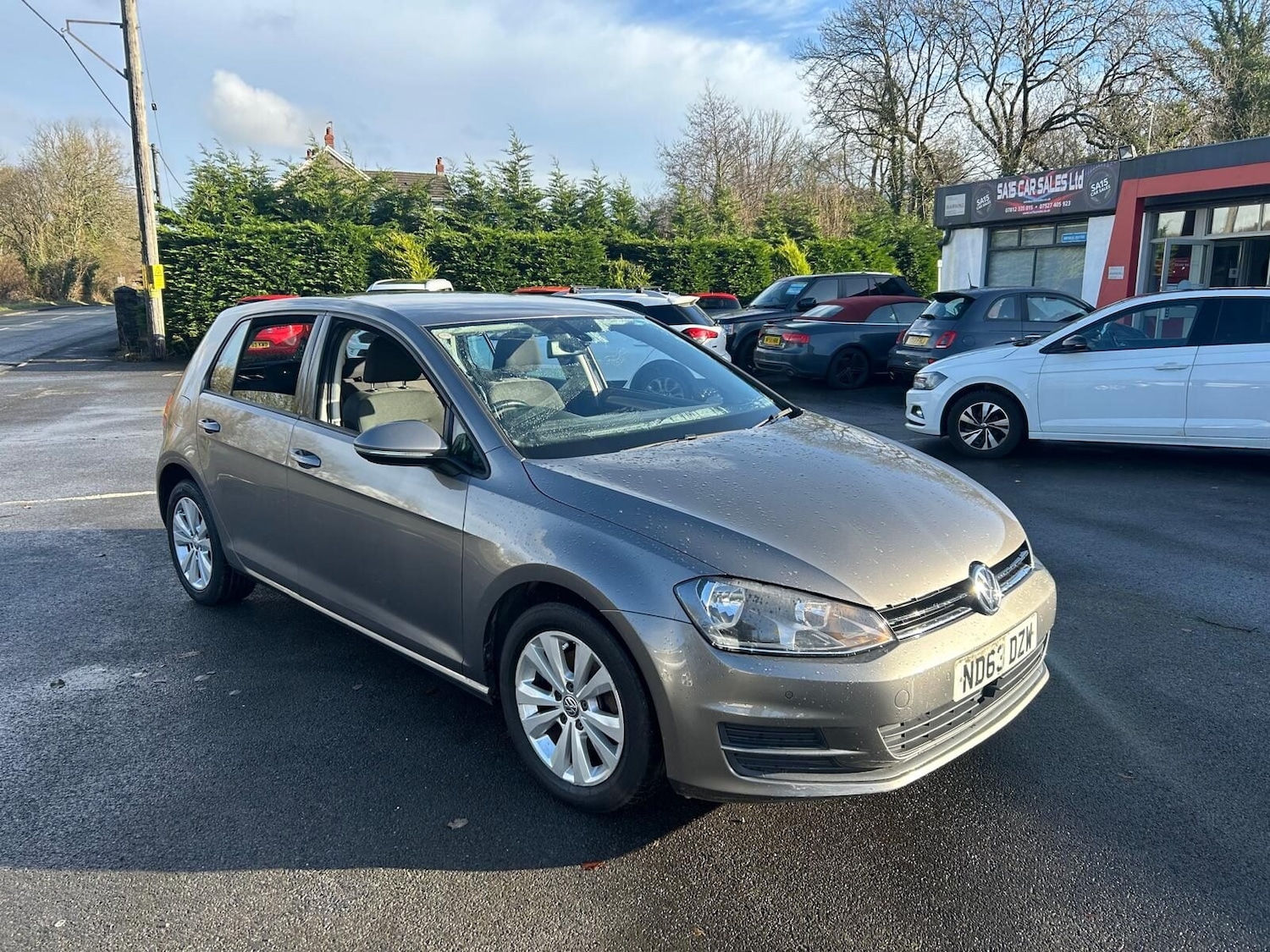 Used Volkswagen Golf 2013 for sale - 76945450: Photo 1