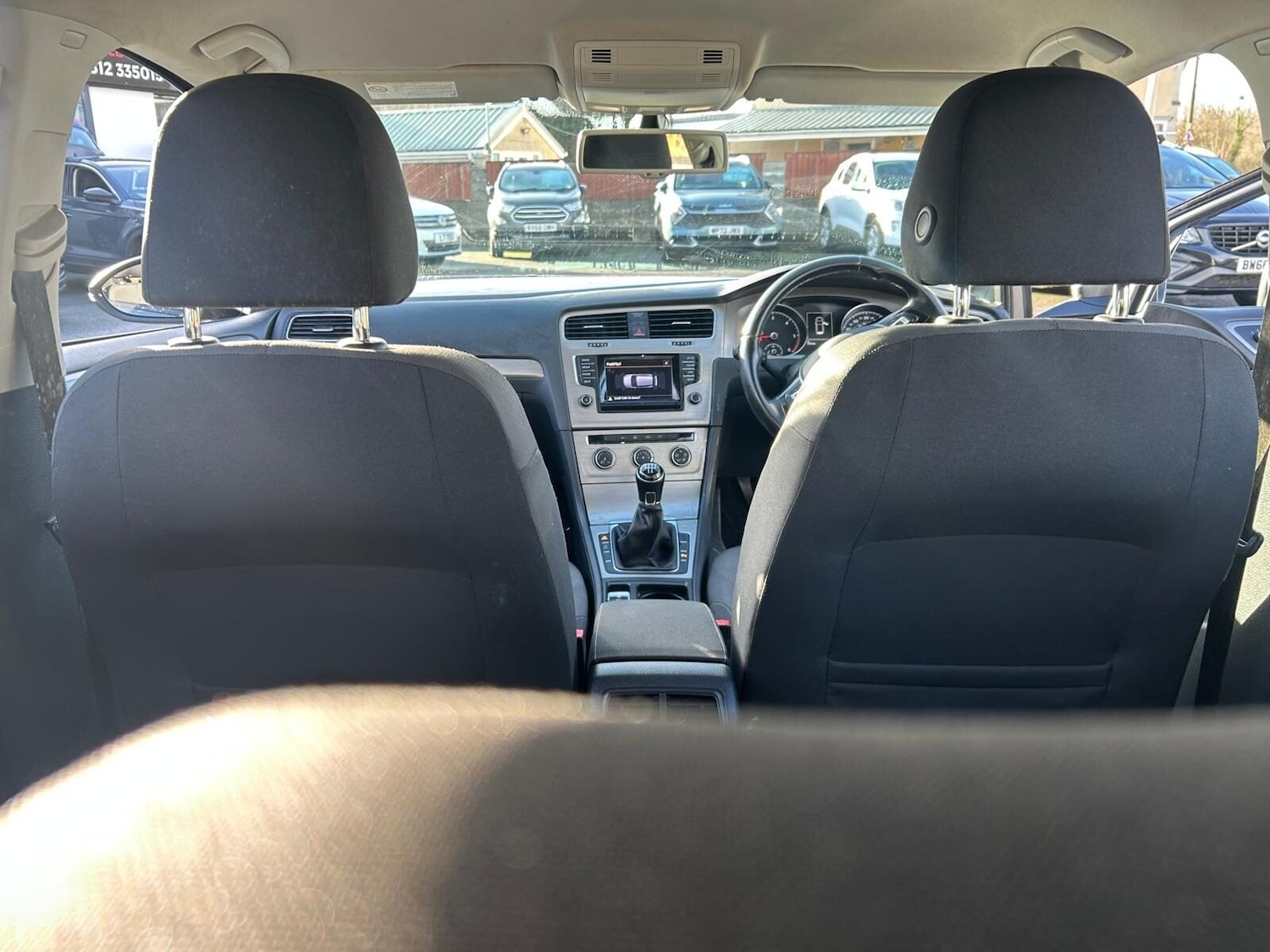 Used Volkswagen Golf 2013 for sale - 76945450: Photo 13