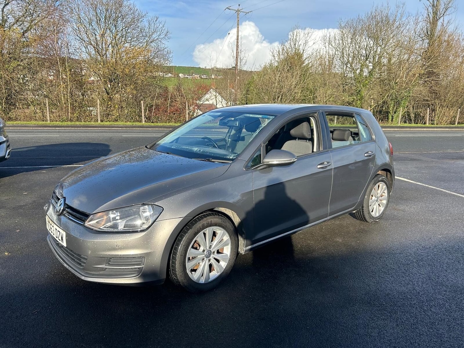 Used Volkswagen Golf 2013 for sale - 76945450: Photo 3