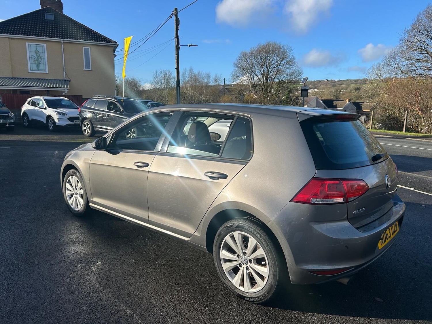 Used Volkswagen Golf 2013 for sale - 76945450: Photo 5