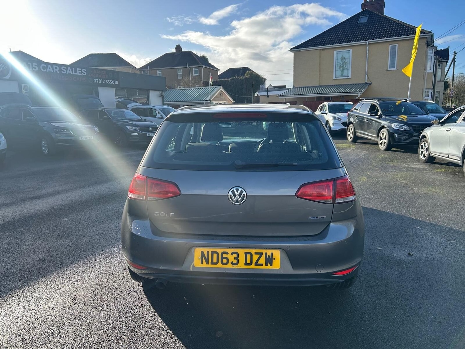 Used Volkswagen Golf 2013 for sale - 76945450: Photo 6