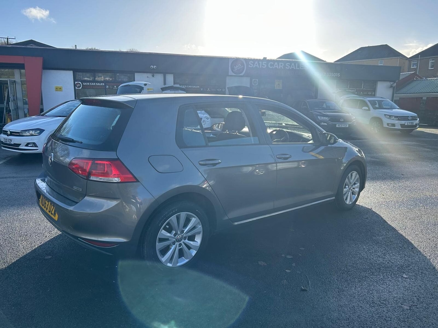 Used Volkswagen Golf 2013 for sale - 76945450: Photo 8