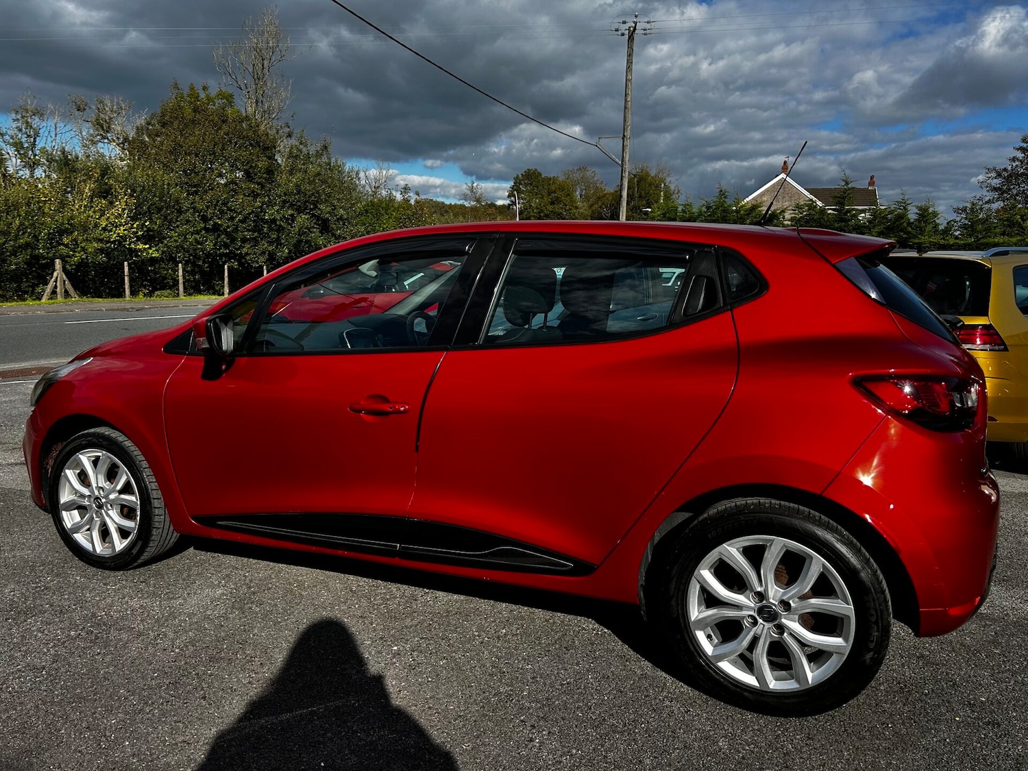 Used Renault Clio 2016 for sale - 76082172: Photo 7