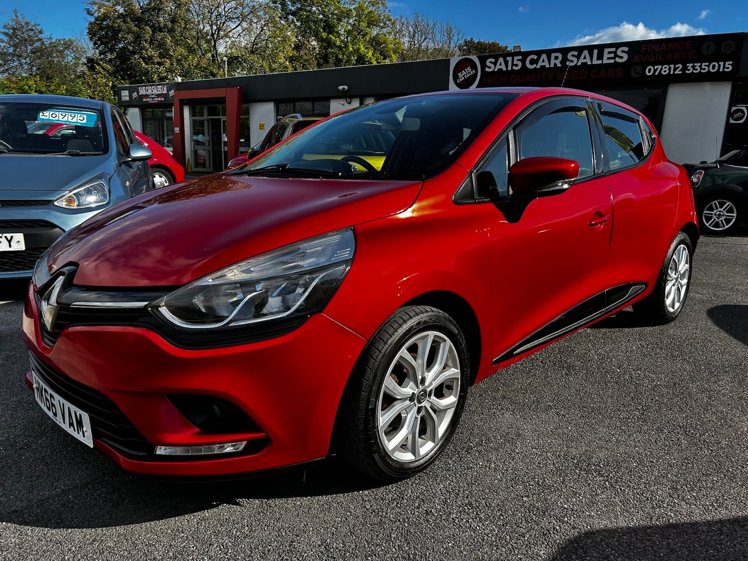 Used Renault Clio 2016 for sale - 76082172: Photo 8