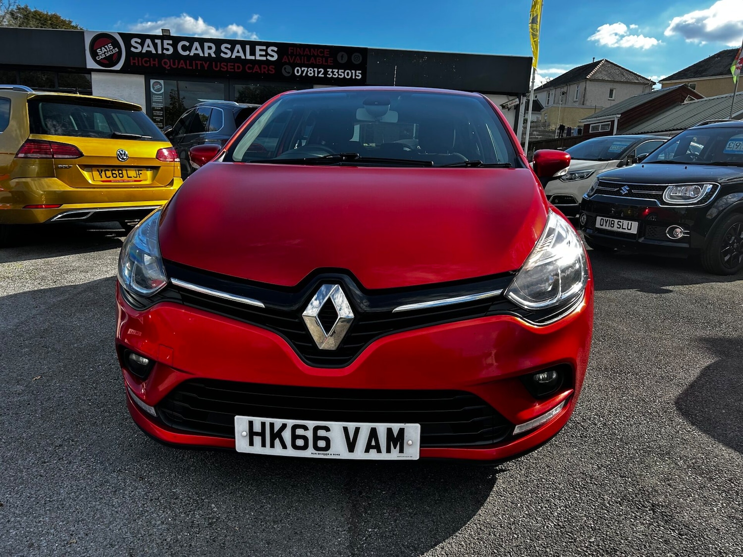 Used Renault Clio 2016 for sale - 76082172: Photo 9