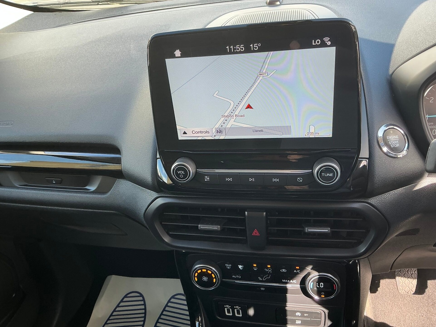 Vehicle 14