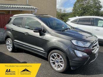 Used Ford Ecosport 2018 for sale - 75921461: Photo