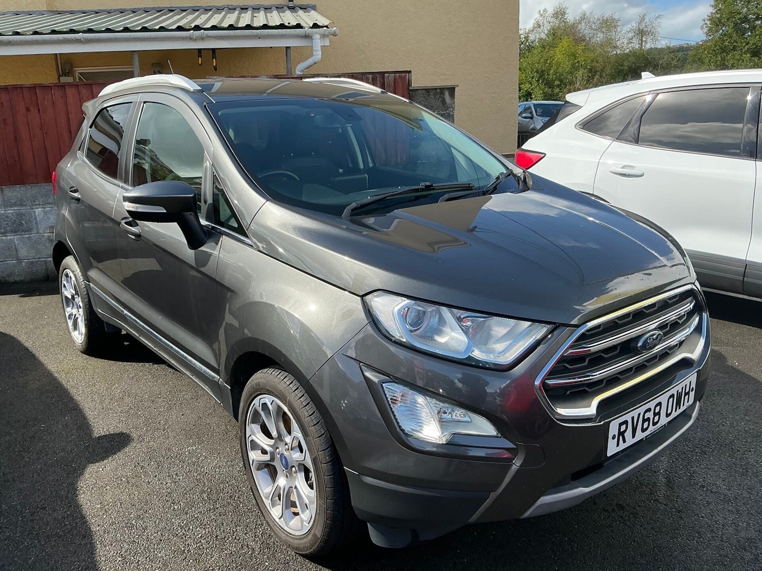 Vehicle 2
