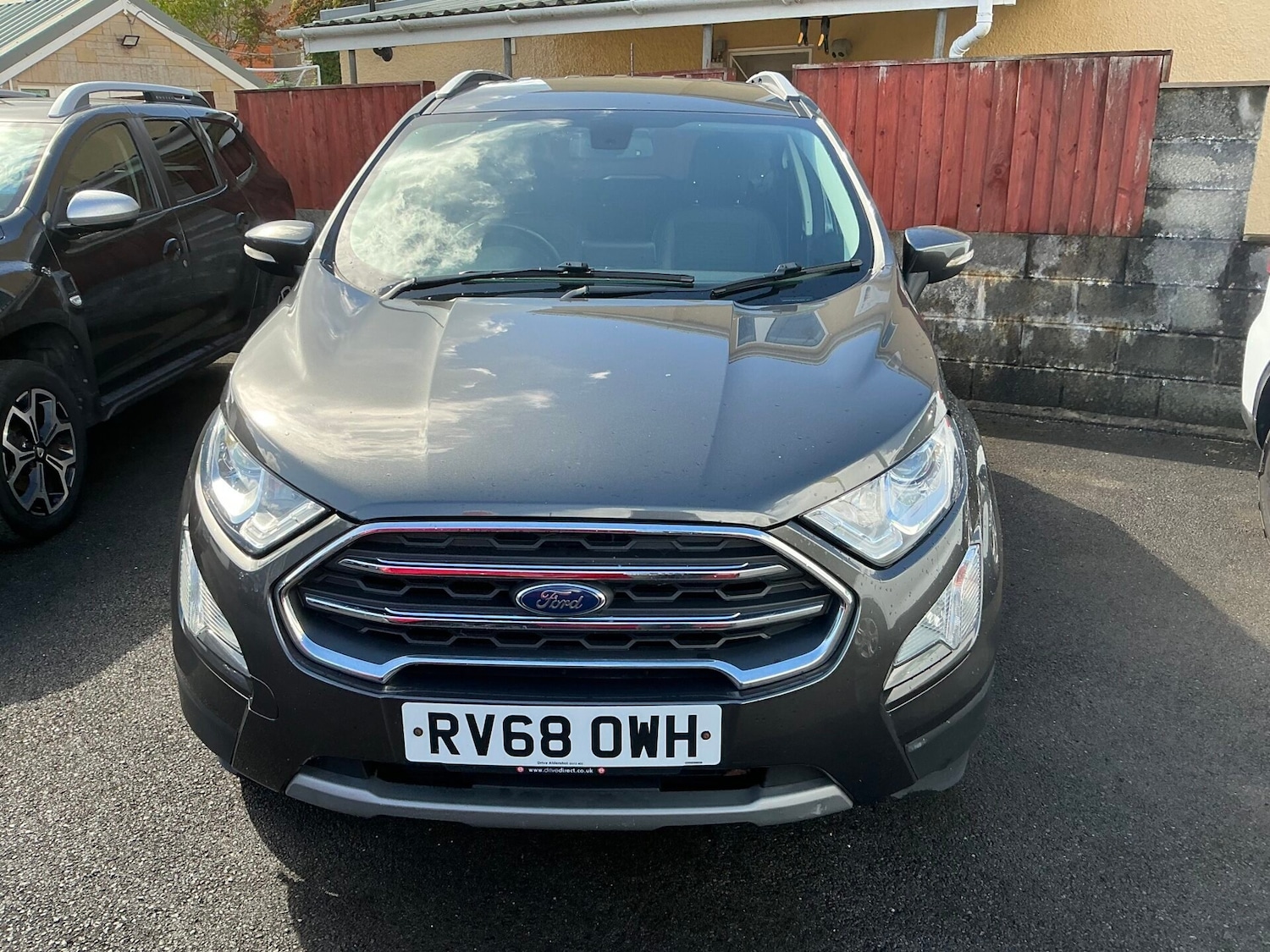 Vehicle 4