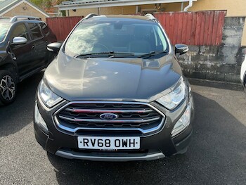 Used Ford Ecosport 2018 for sale - 75921461: Photo