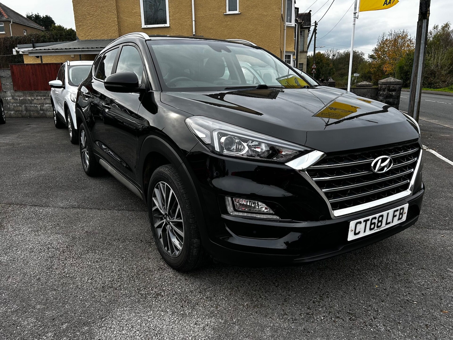 Used Hyundai TUCSON 2019 for sale - 76346666: Photo 1