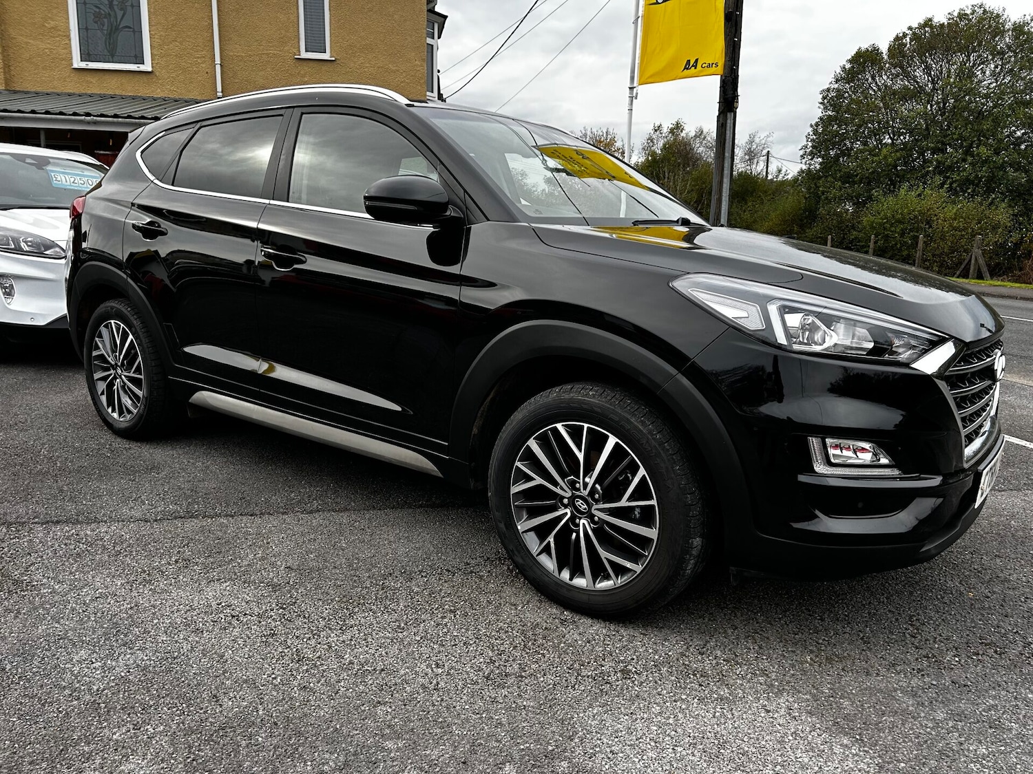 Used Hyundai TUCSON 2019 for sale - 76346666: Photo 11
