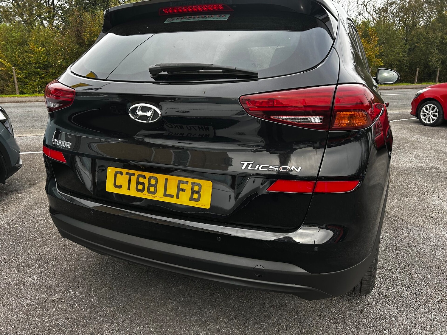Used Hyundai TUCSON 2019 for sale - 76346666: Photo 13