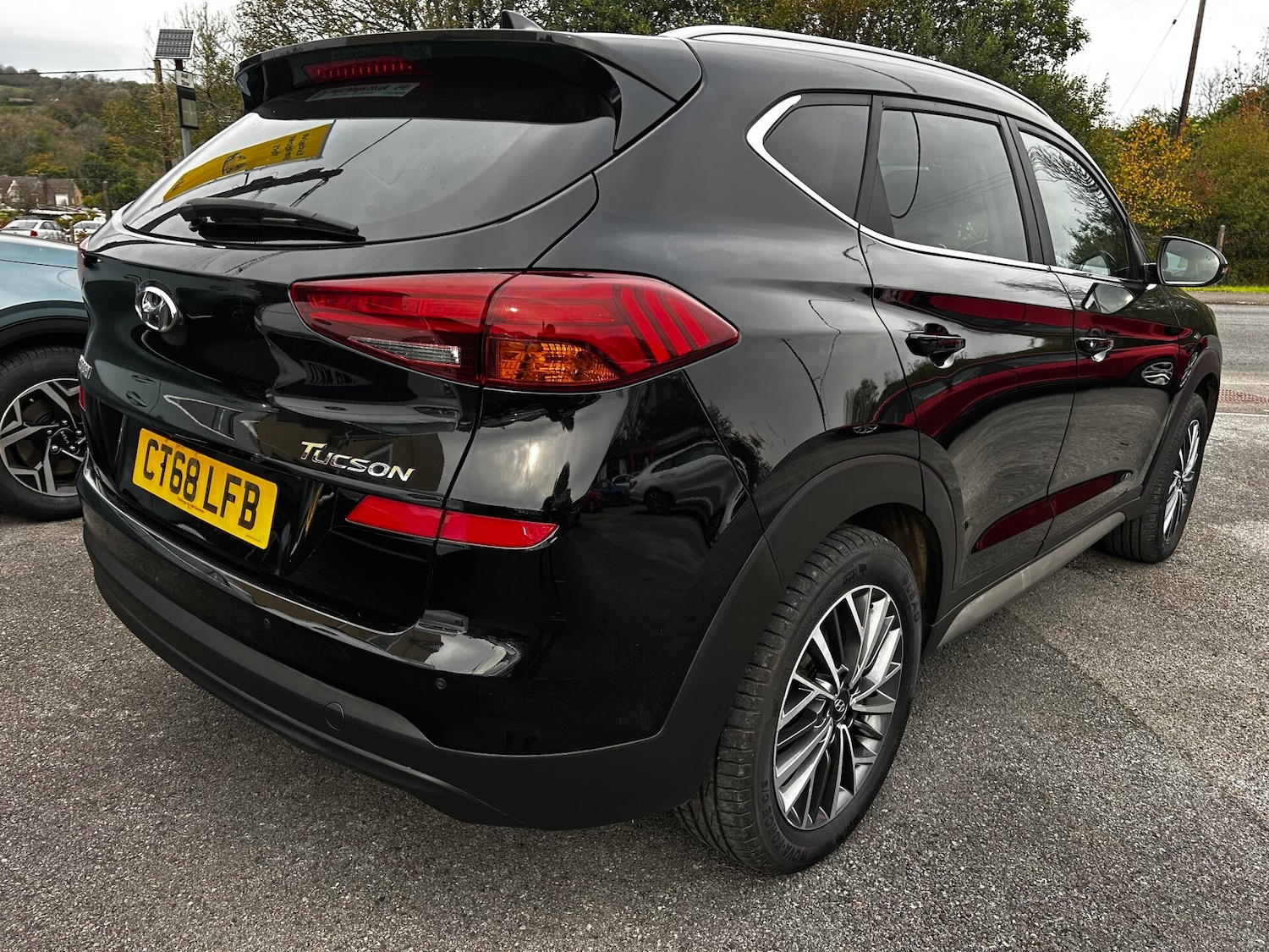 Used Hyundai TUCSON 2019 for sale - 76346666: Photo 18