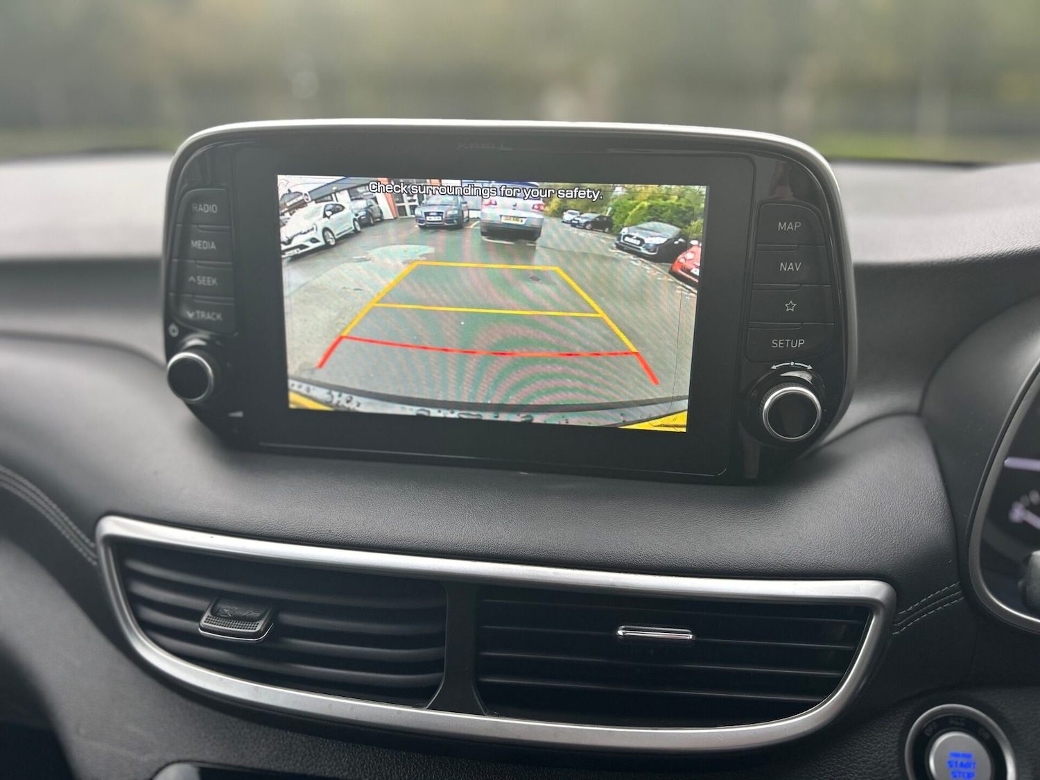 Used Hyundai TUCSON 2019 for sale - 76346666: Photo 22