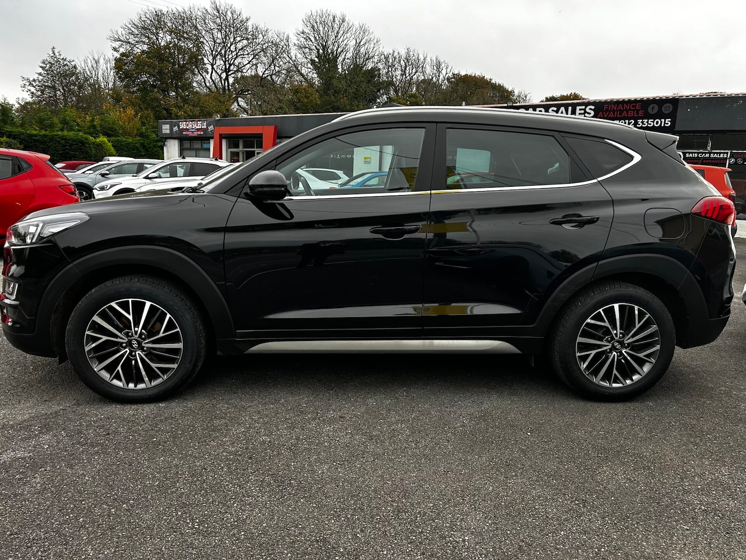 Used Hyundai TUCSON 2019 for sale - 76346666: Photo 24