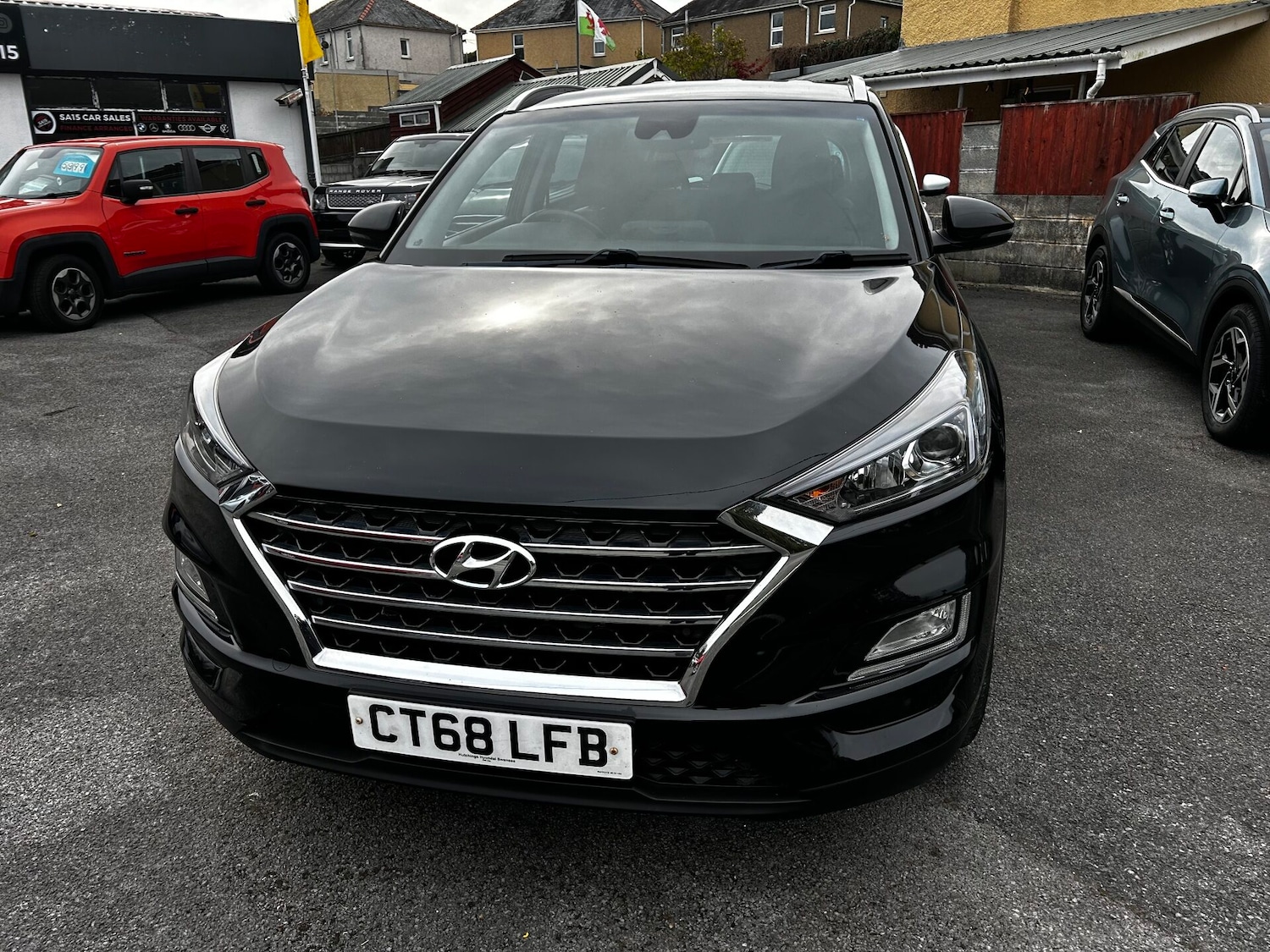 Used Hyundai TUCSON 2019 for sale - 76346666: Photo 5