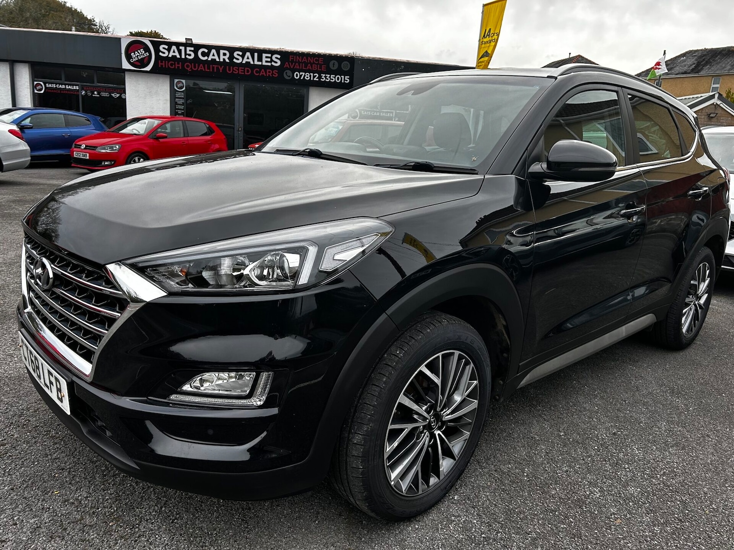 Used Hyundai TUCSON 2019 for sale - 76346666: Photo 7