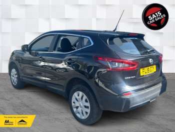Used Nissan Qashqai 2019 for sale - 74825603: Photo