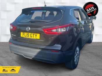 Used Nissan Qashqai 2019 for sale - 74825603: Photo