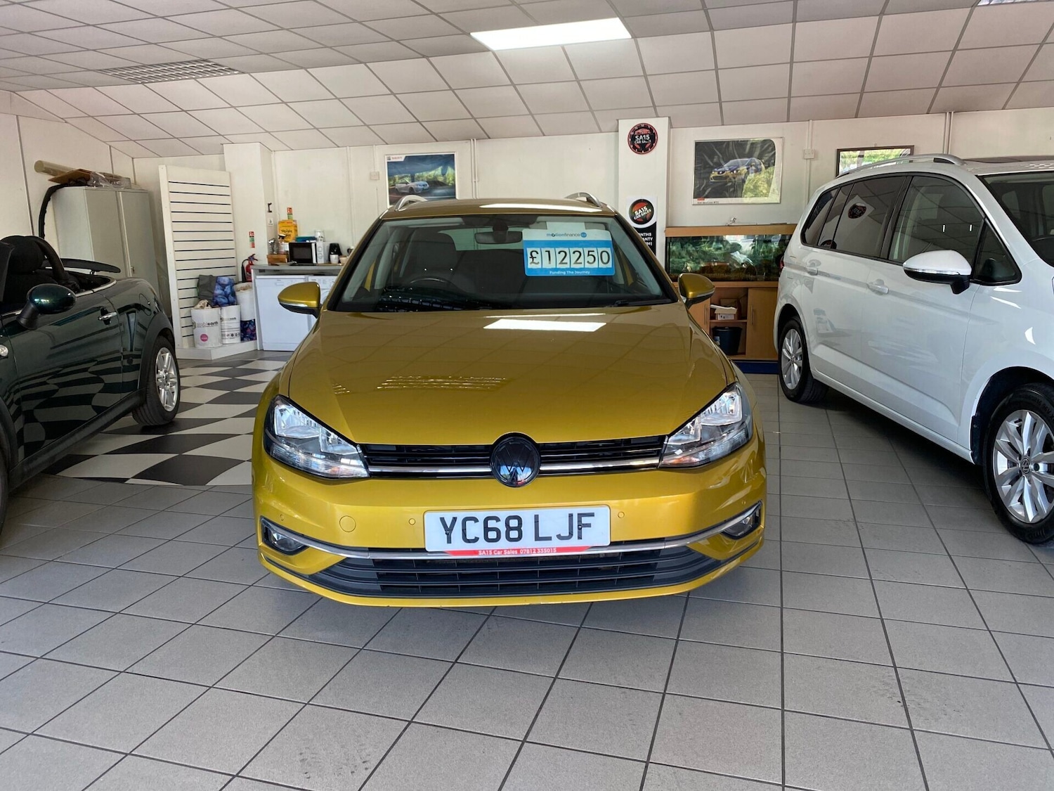 Vehicle 2