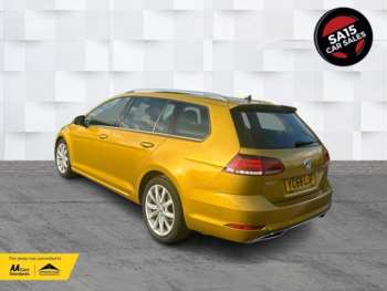 Used Volkswagen Golf 2018 for sale - 73300136: Photo