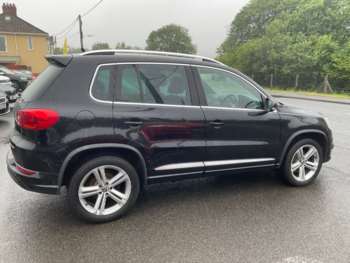 Used Volkswagen Tiguan 2014 for sale - 74825460: Photo