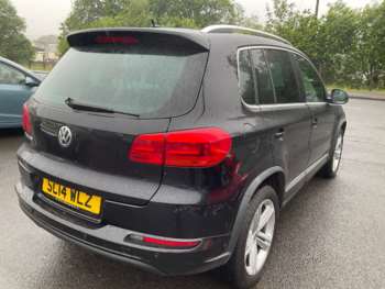 Used Volkswagen Tiguan 2014 for sale - 74825460: Photo