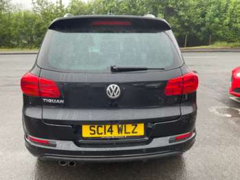 Used Volkswagen Tiguan 2014 for sale - 74825460: Photo