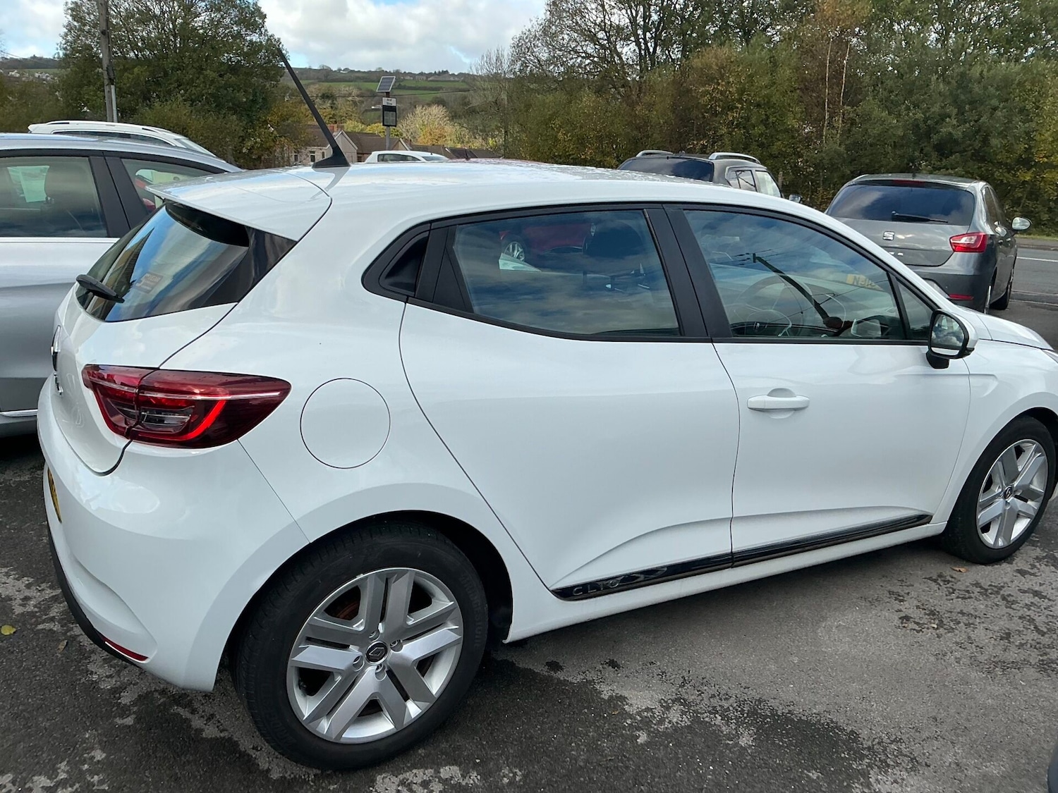 Used Renault Clio 2020 for sale - 76383252: Photo 3