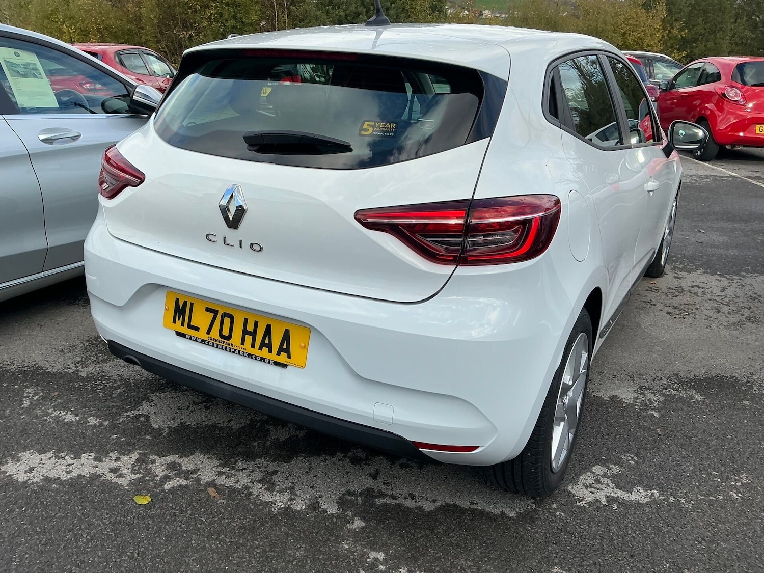 Used Renault Clio 2020 for sale - 76383252: Photo 4