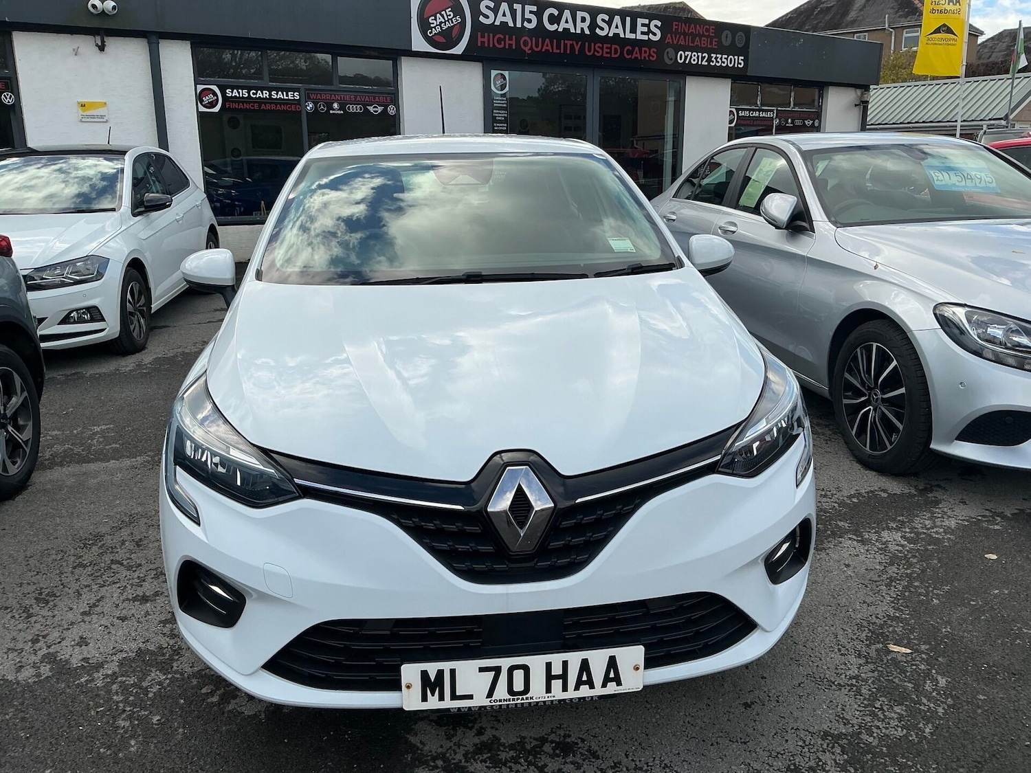 Used Renault Clio 2020 for sale - 76383252: Photo 7