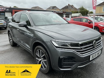 Volkswagen - Touareg