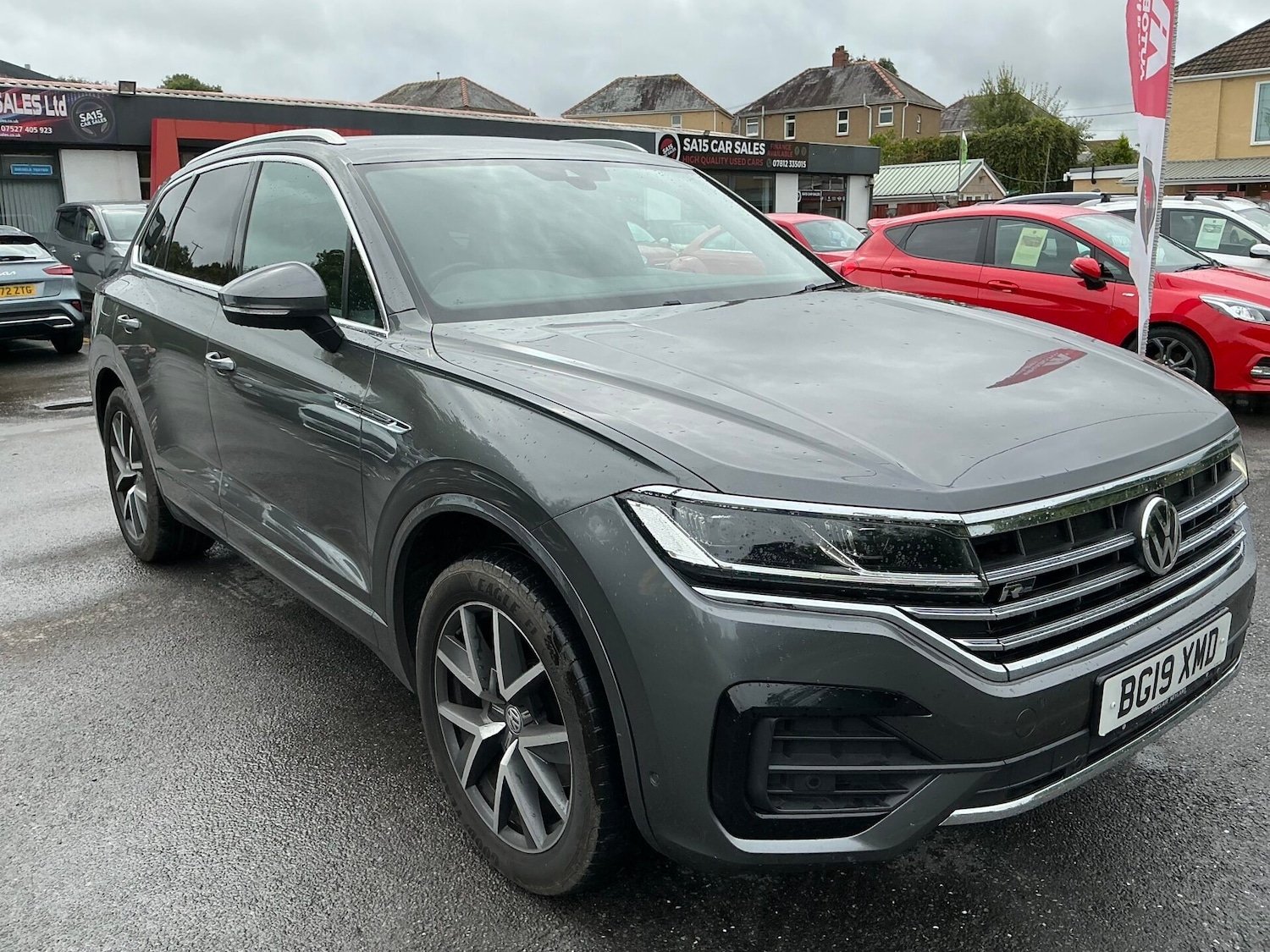 Vehicle 2