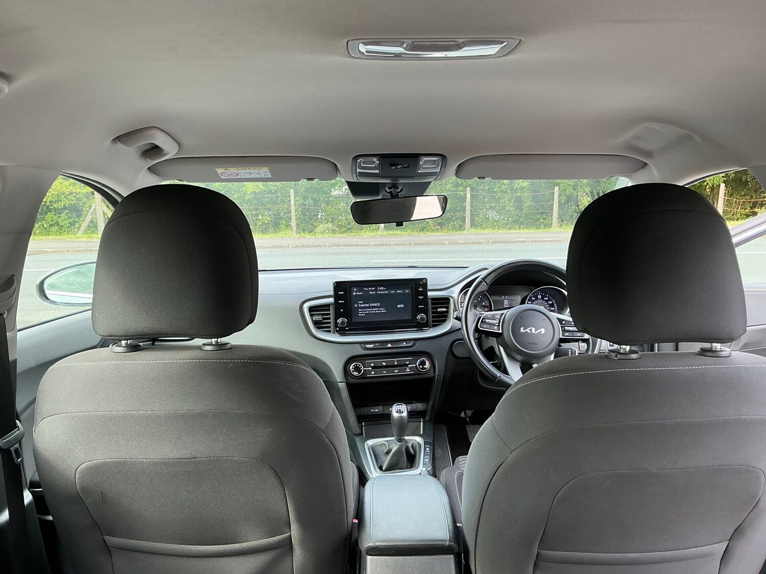 Vehicle 18