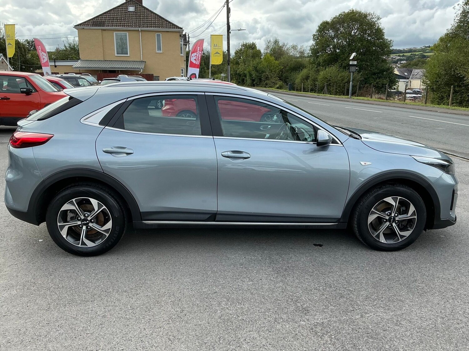 Vehicle 3
